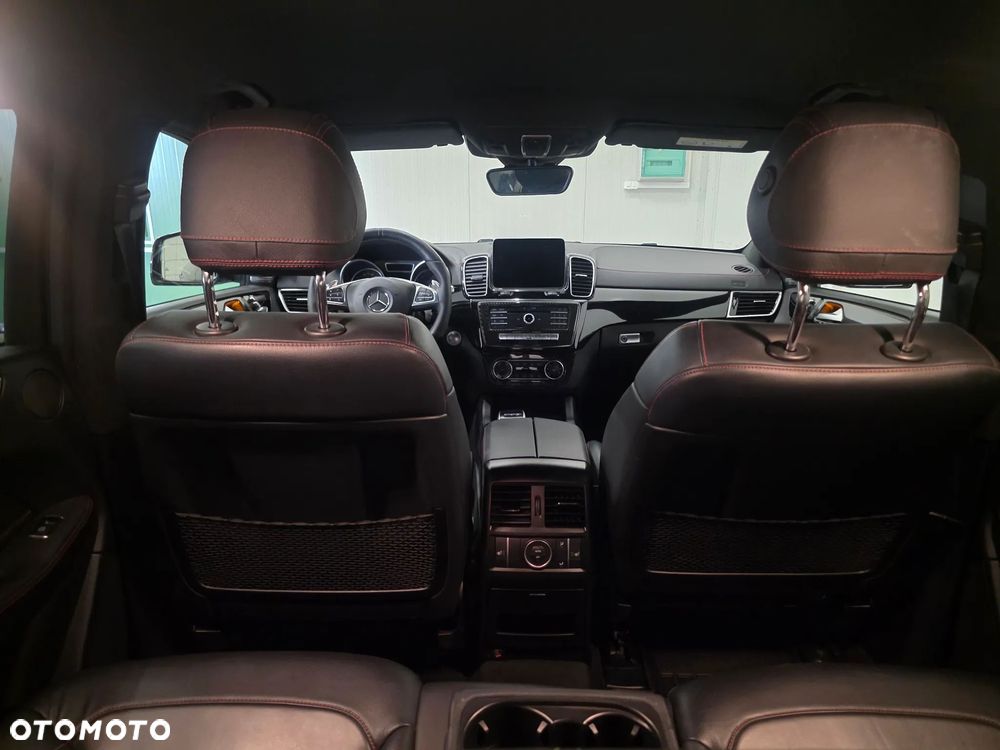 Mercedes-Benz GLE AMG 43 4-Matic - 37