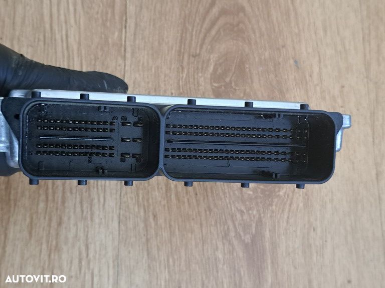 Unitate control ECU calculator motor DDE N47 Original BMW 13618506374 E81 E87 E82 E88 E90 E91 E92 E93 E84 - 4