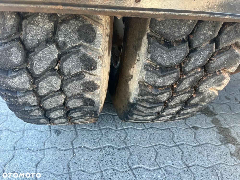 MAN 41.420, Napęd 8x8, Manual, Stan BDB - 15