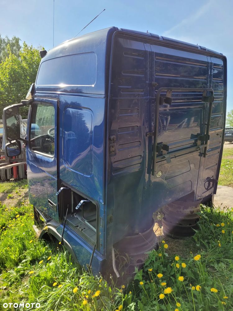 Kabina VOLVO Fh 13 2012r - 5