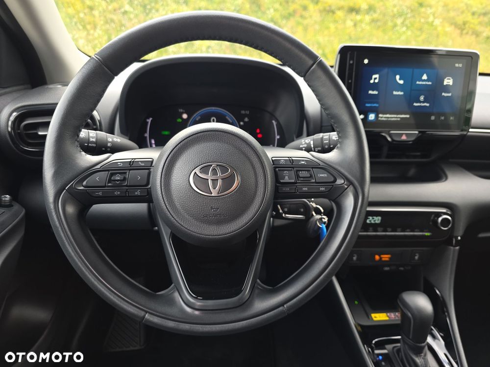 Toyota Yaris Hybrid 1.5 Style - 18