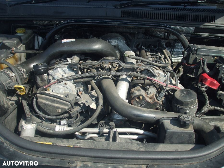 Dezmembrez Jeep Grand Cherokee wk 3.0crd - 6