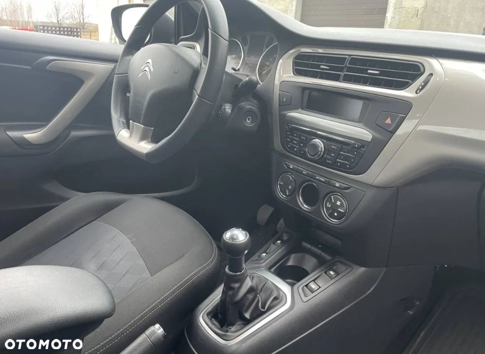 Citroën C-Elysée 1.6 VTi Exclusive EU6 - 12