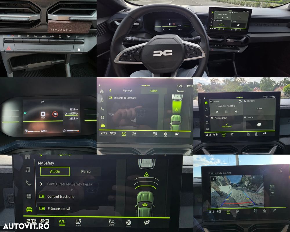 DACIA Duster 2025 — imagine 8