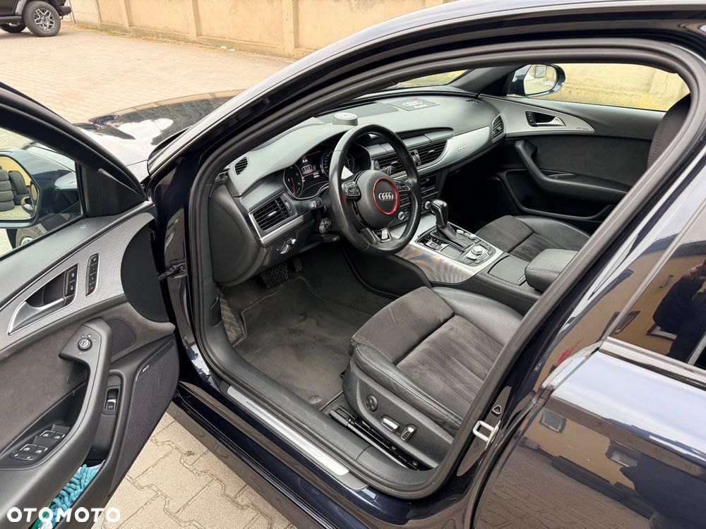 Audi A6 Avant 3.0 TDI Quattro S tronic - 8