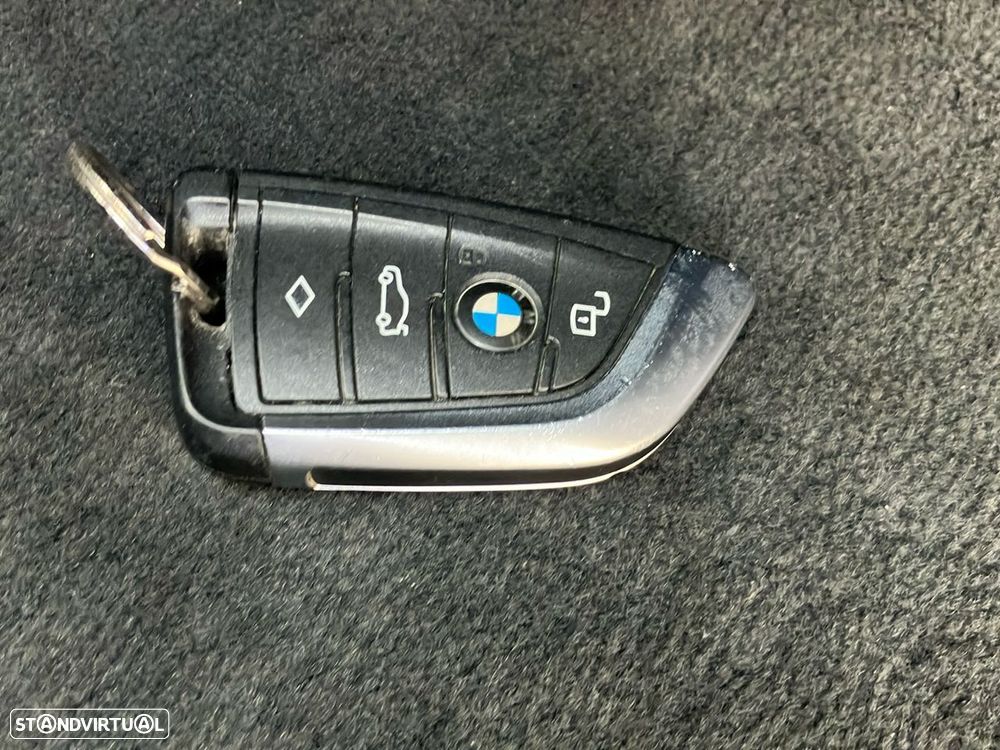 BMW 116 d Advantage - 18