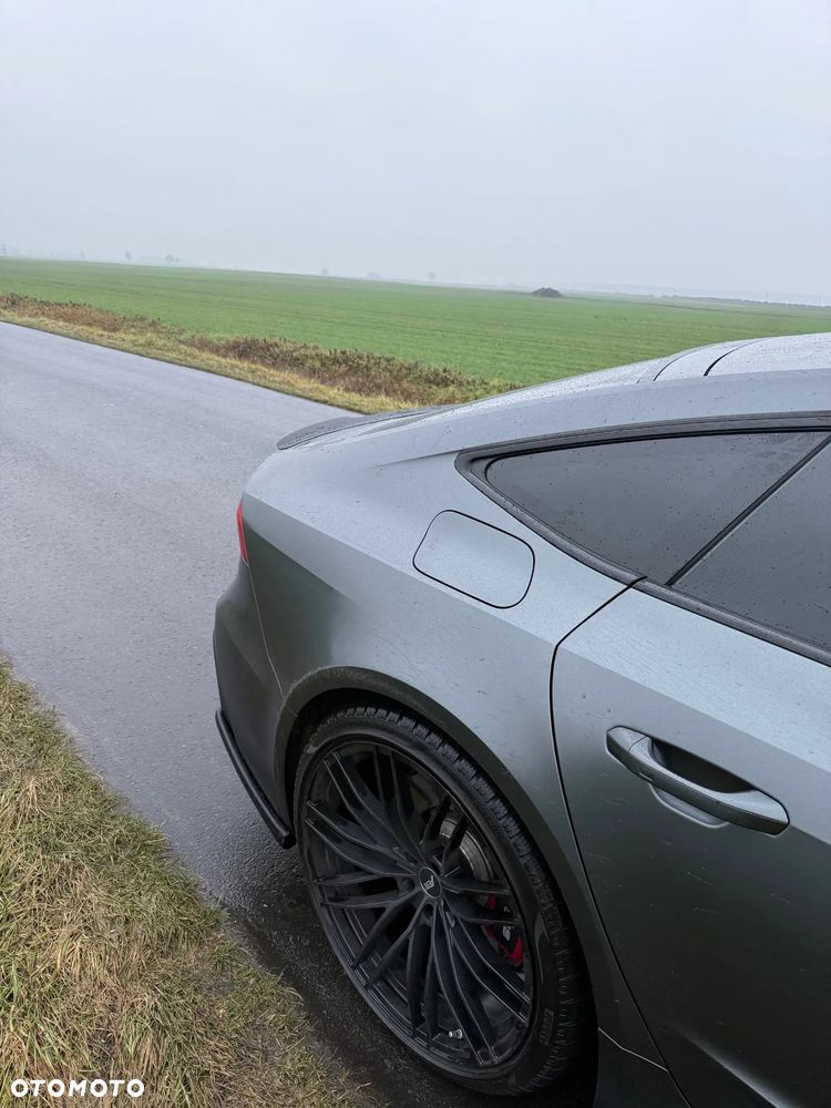 Audi RS7 Sportback - 8