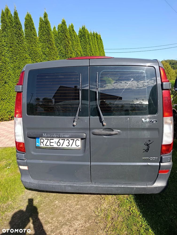 Mercedes-Benz Vito - 2