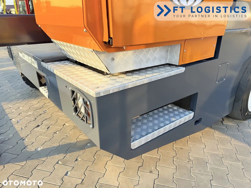 Combilift WÓZEK BOCZNY | COMBILIFT C6000SL | DIESEL | DUPLEX 3900MM | 4X WIDŁA + TRAWERSA 5550MM | PLATFORMA 2100MM | STAN IDEALNY | Szeroka oferta wózków czterokierunkowych i bocznych, dopasowanych do różnorodnych potrzeb i zastosowań - 13