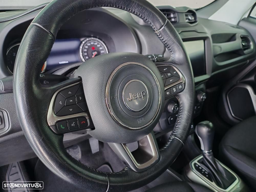 Jeep Renegade 1.6 MJD Limited DCT - 15