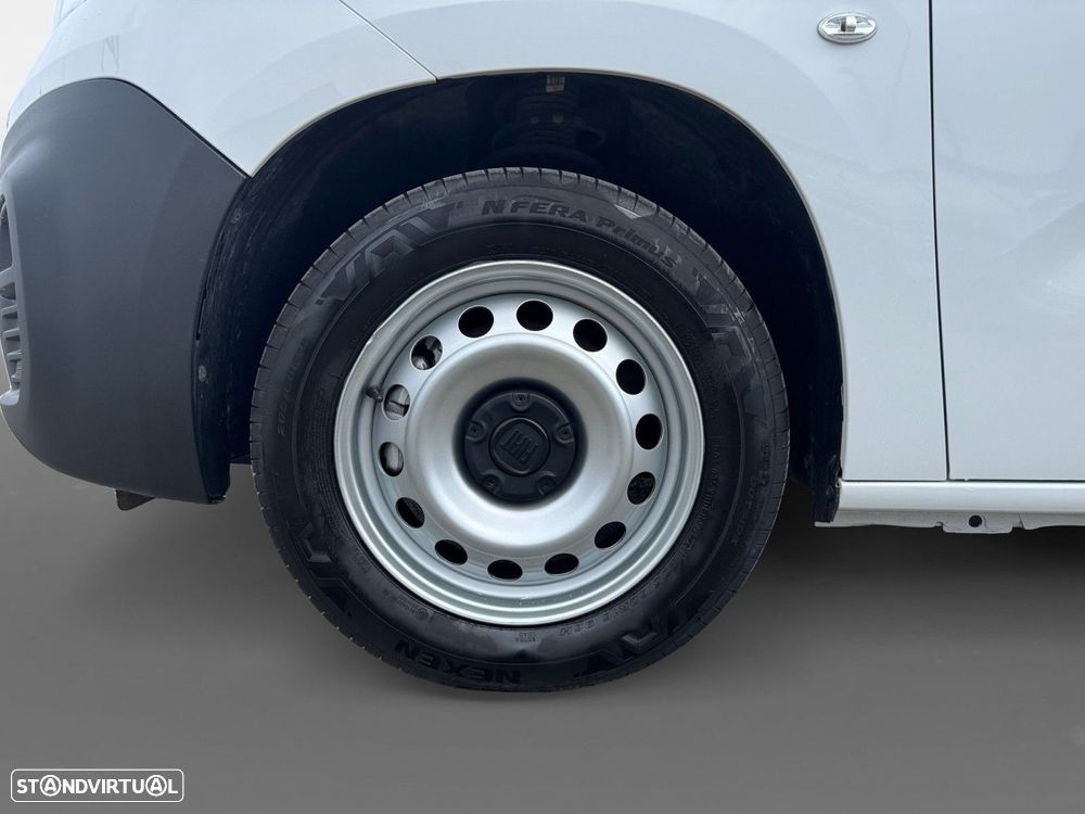 Fiat Doblo 1.5 BlueHDi Maxi - 14