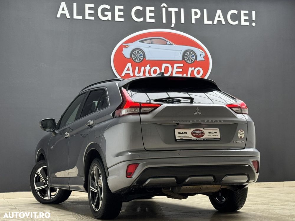 Mitsubishi Eclipse-Cross 4WD Select Black - 4