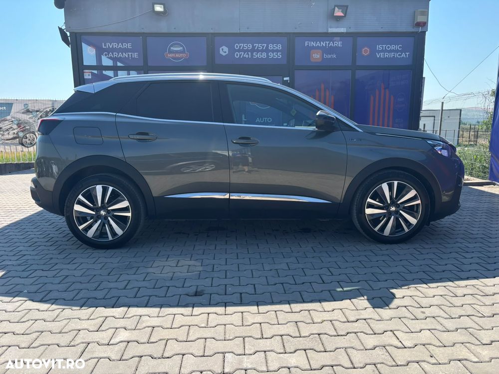 Peugeot 3008 - 12