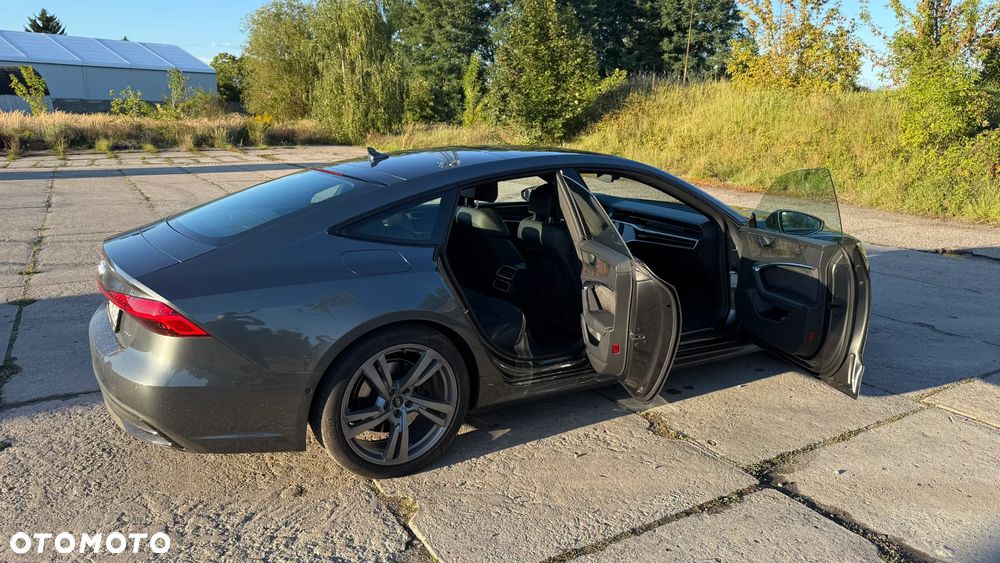 Audi A7 Sportback 50 TDI mHEV Quattro Tiptronic - 26