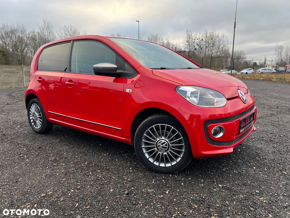 Volkswagen up! cheer - 2