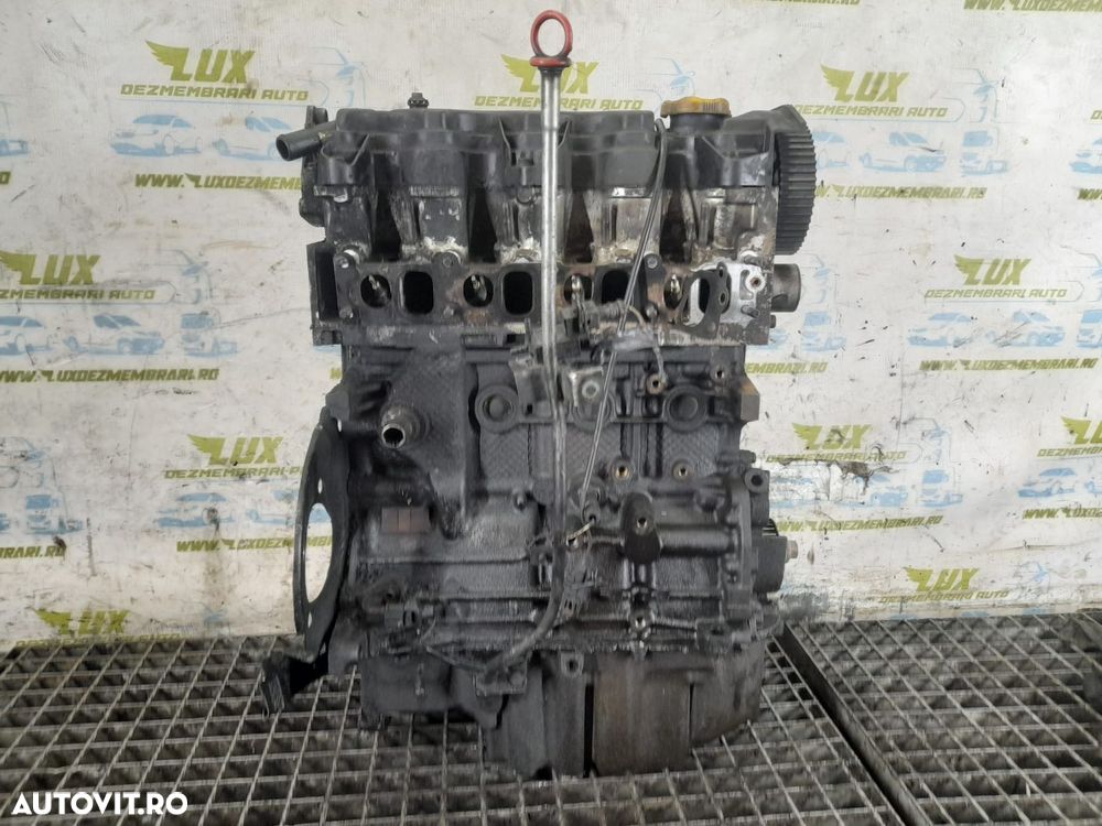 Motor complet fara anexe 1.9 jtd 223A7000 Fiat Doblo 1 [2001 - 2005] - 1