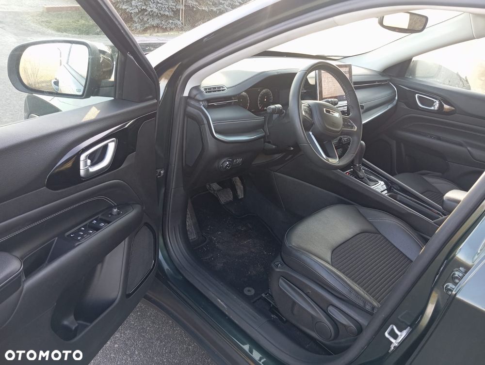 Jeep Compass 1.3 T-GDI I4 Automatik Limited - 7