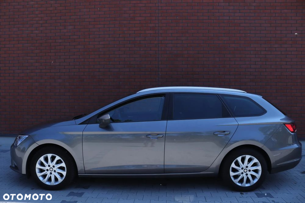 Seat Leon 2.0 TDI Style S&S DSG EU6 - 6