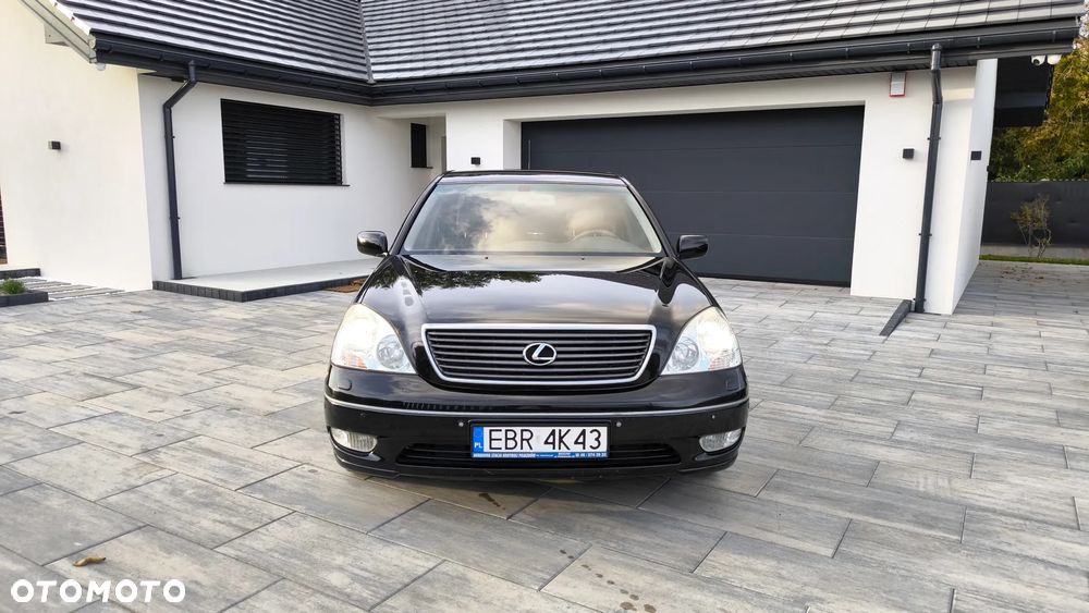 Lexus LS Prestige - 8