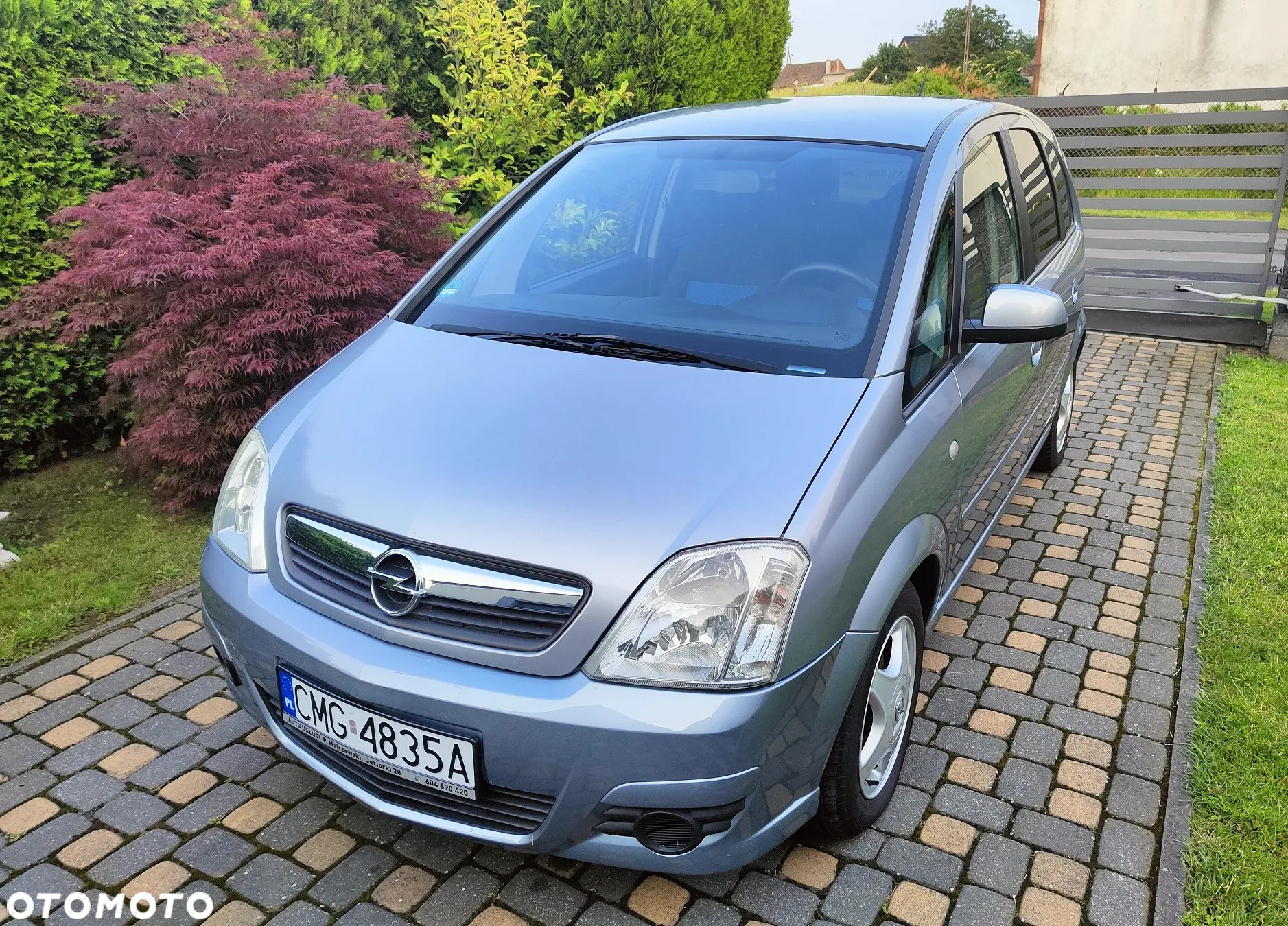 Opel Meriva 1.6 16V - 3