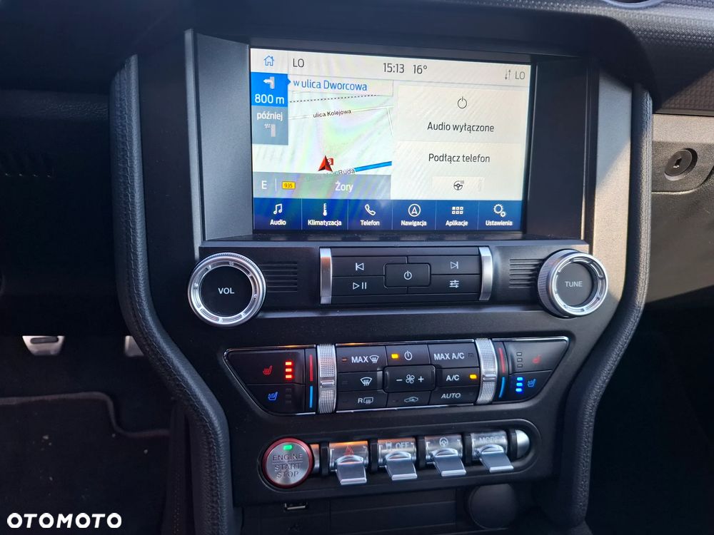 Ford Mustang 5.0 Ti-VCT V8 MACH1 - 16