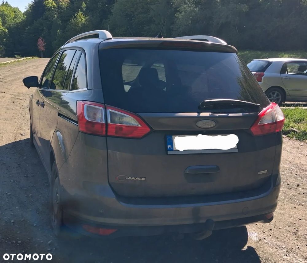 Ford Grand C-MAX 1.6 EcoBoost Titanium ASS - 7