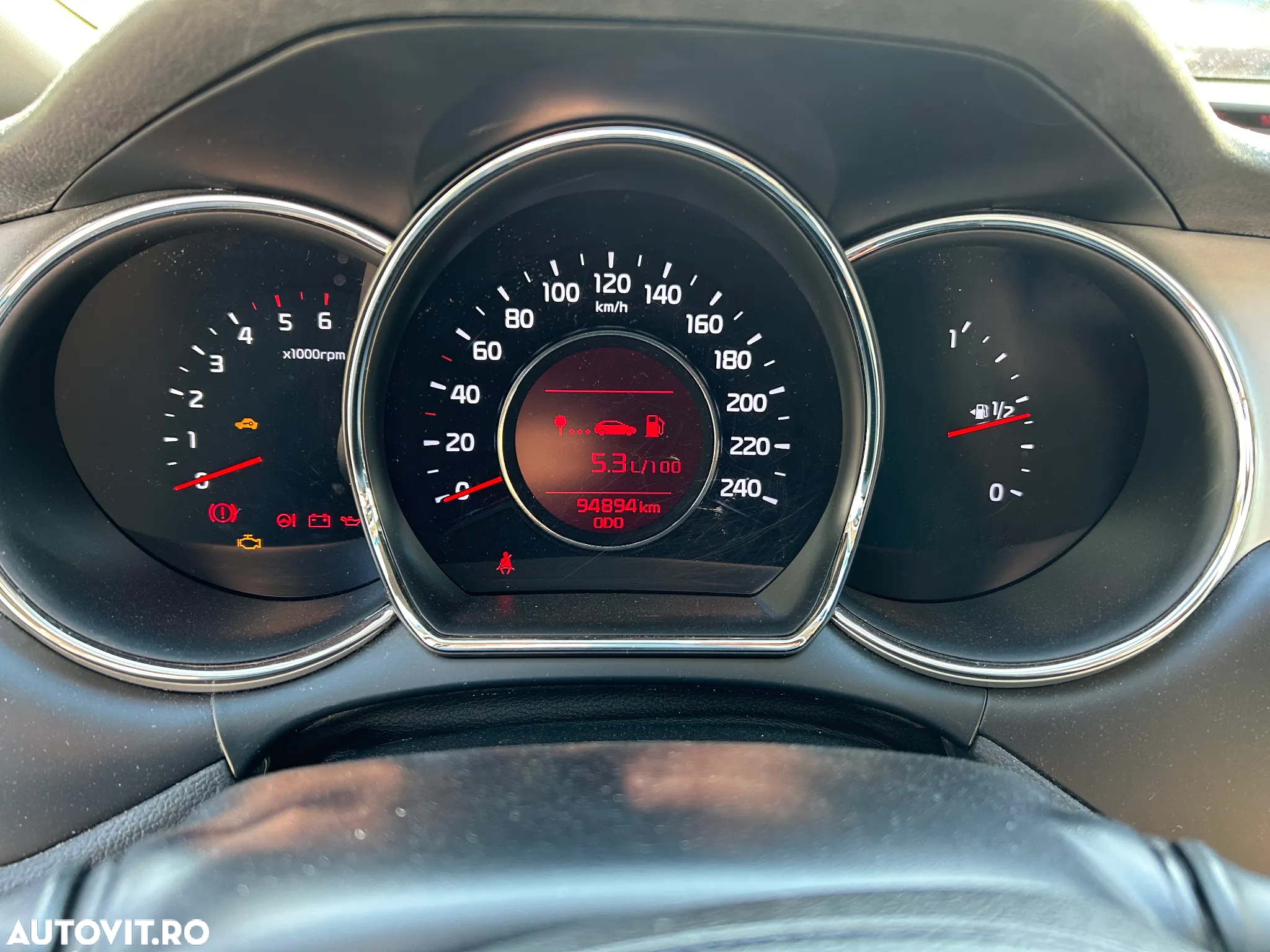 Kia Ceed Cee'd 1.6 DSL BEST - 2