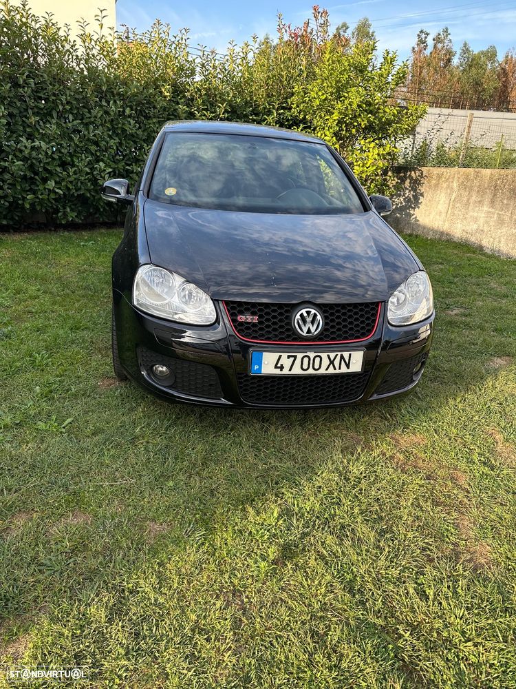 VW Golf - 1