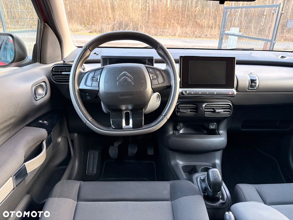 Citroën C4 Cactus Pure Tech 110 Stop&Start Shine Edition - 24
