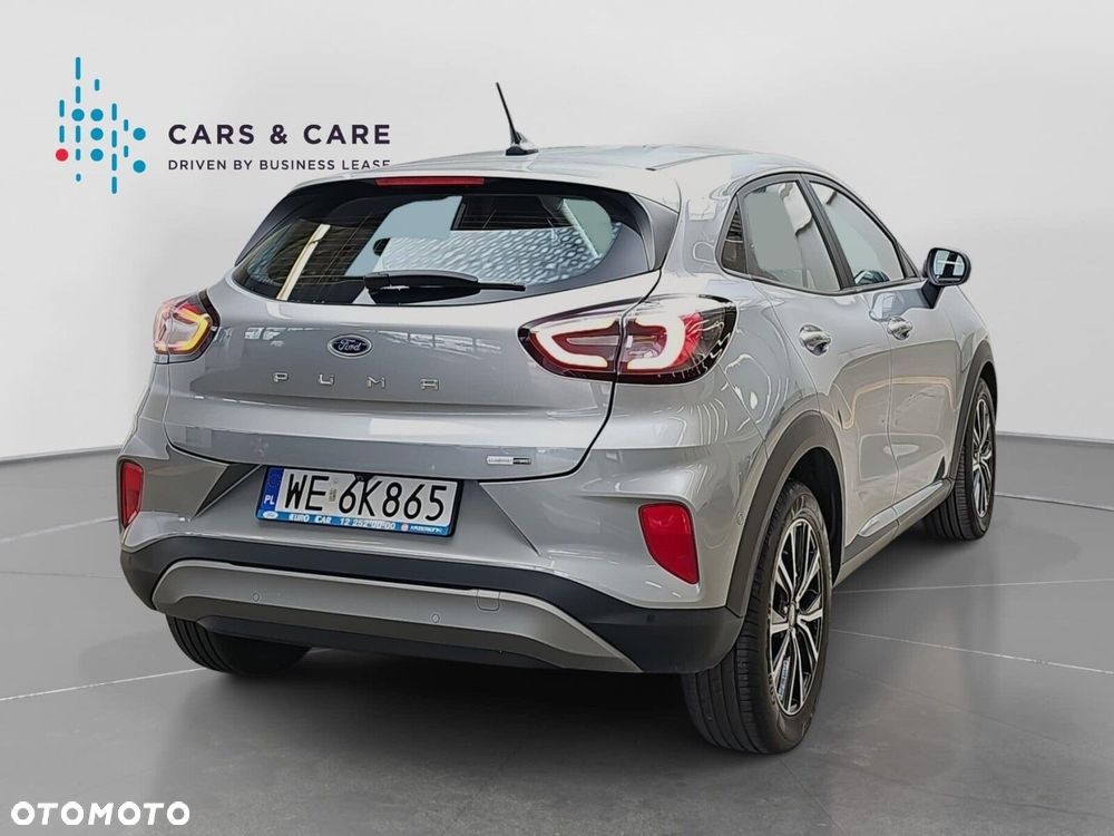 Ford Puma 1.0 EcoBoost mHEV Titanium - 28