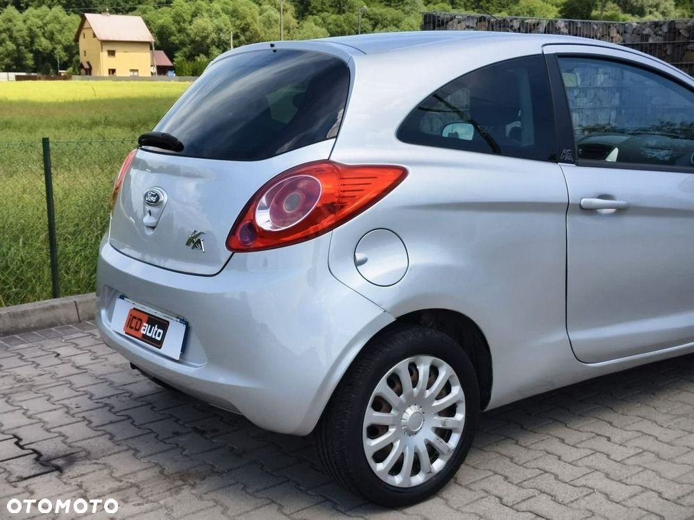 Ford KA - 8