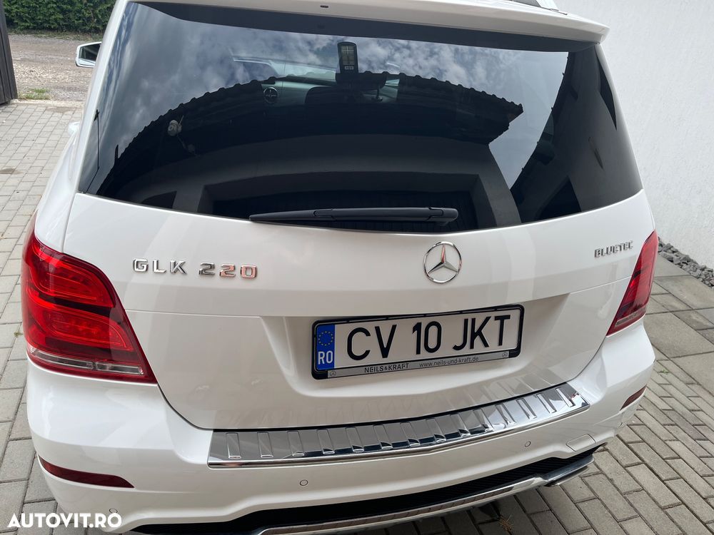 Mercedes-Benz GLK 220 CDI 4M BlueEfficiency Aut. - 4