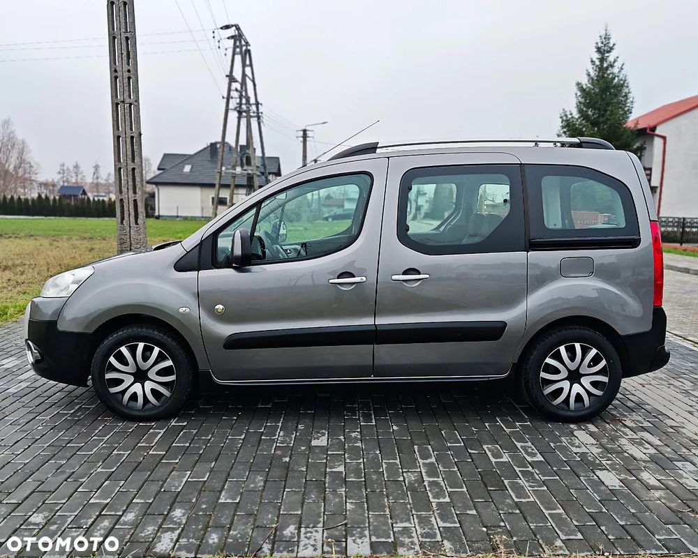 Peugeot Partner 1.6 HDi Outdoor - 5