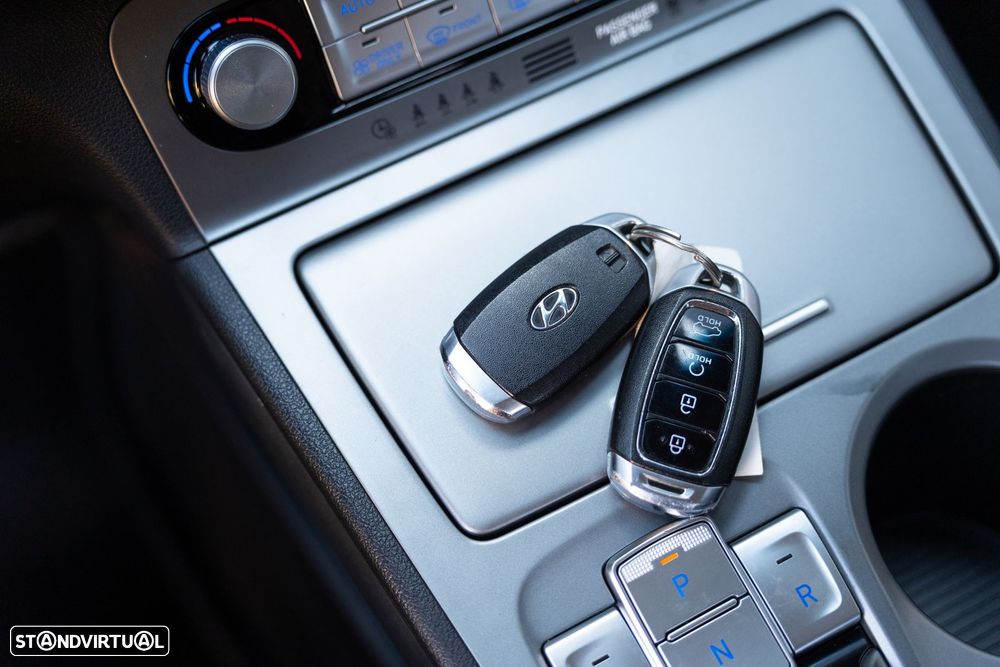 Hyundai Kauai 64 kWh Premium - 23