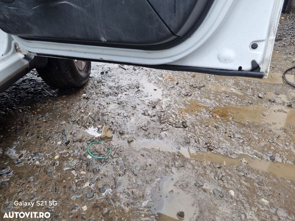 Usa Dreapta Fata Dacia Duster Facelift 2013 - 2018 SUV 4 Usi Glacier White Dv369 (1398) - 4