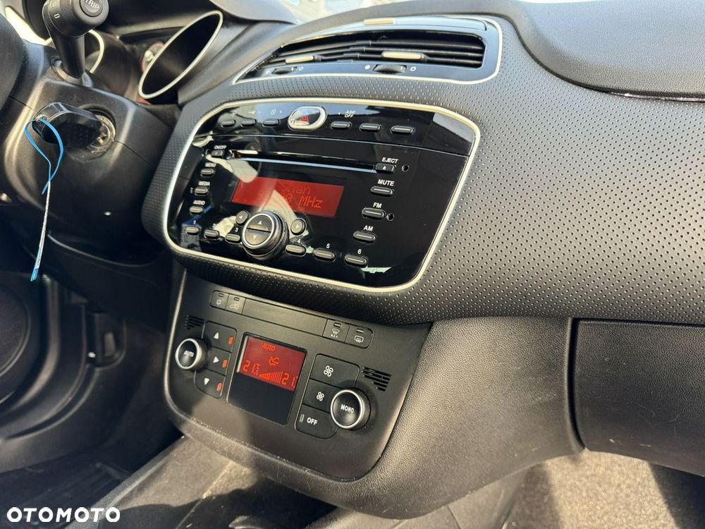 Fiat Punto Evo - 17