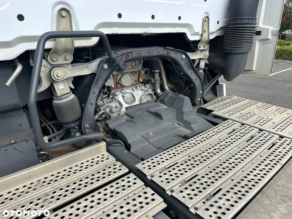 Mercedes-Benz Actros 3363 6x4 120t - 7