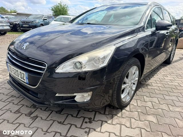Peugeot 508 HDi 160 Allure - 8