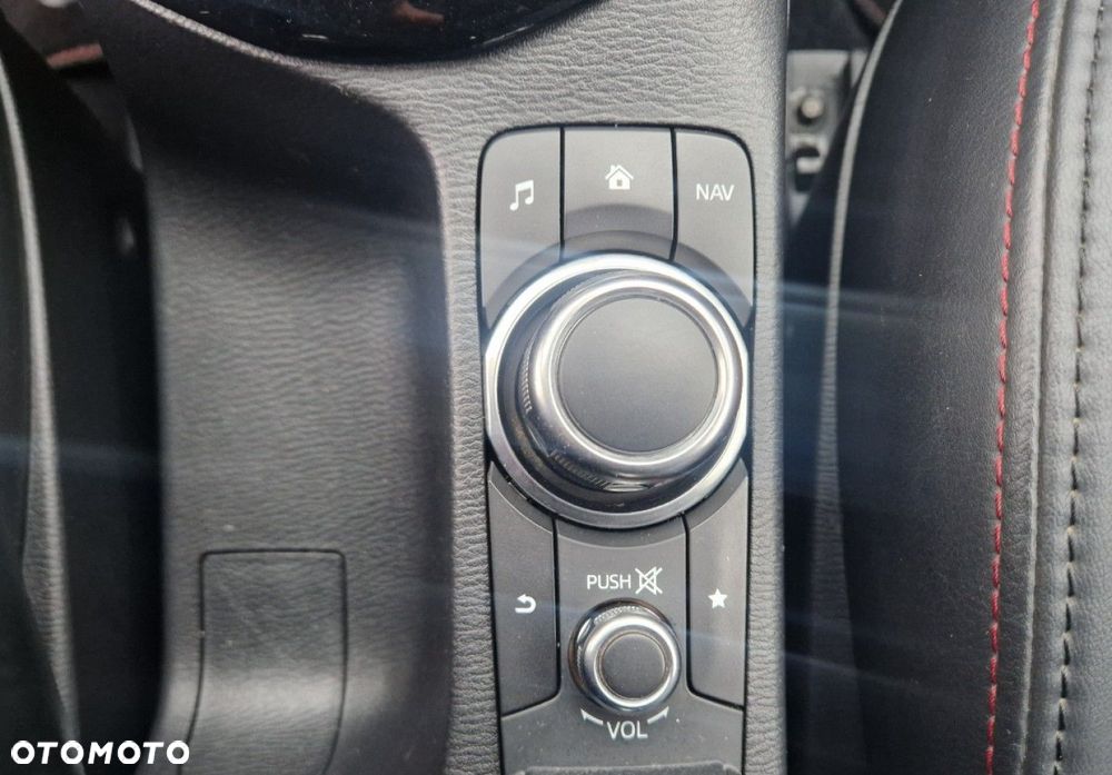 Mazda CX-3 SKYACTIV-G 120 FWD KIZOKU - 23