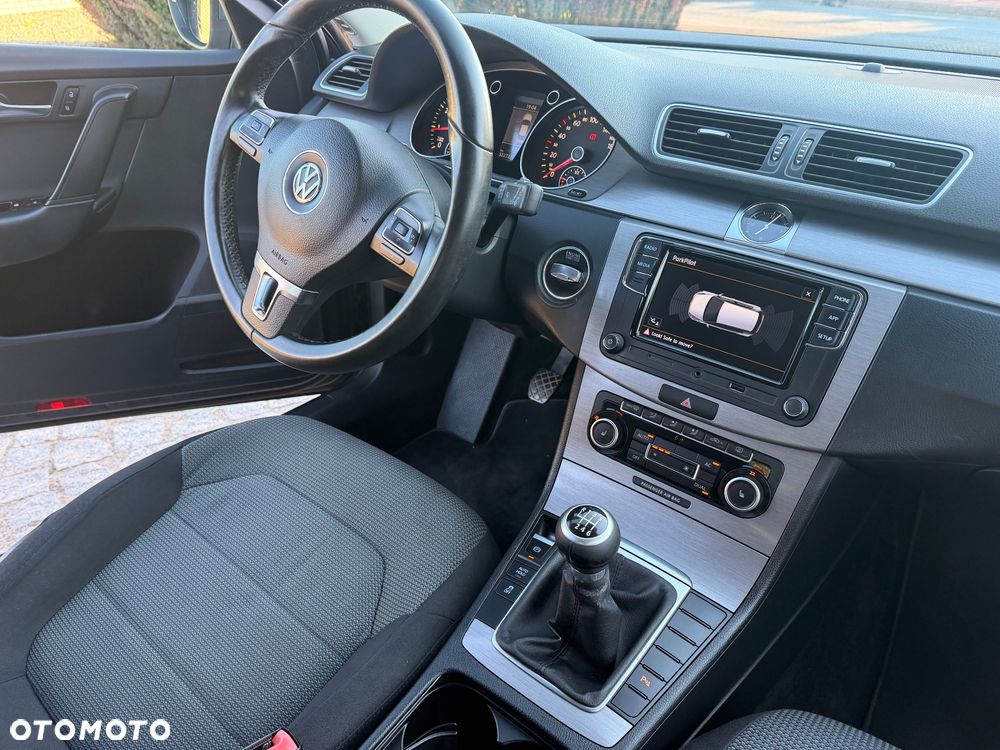 Volkswagen Passat 1.8 TSI Highline - 6