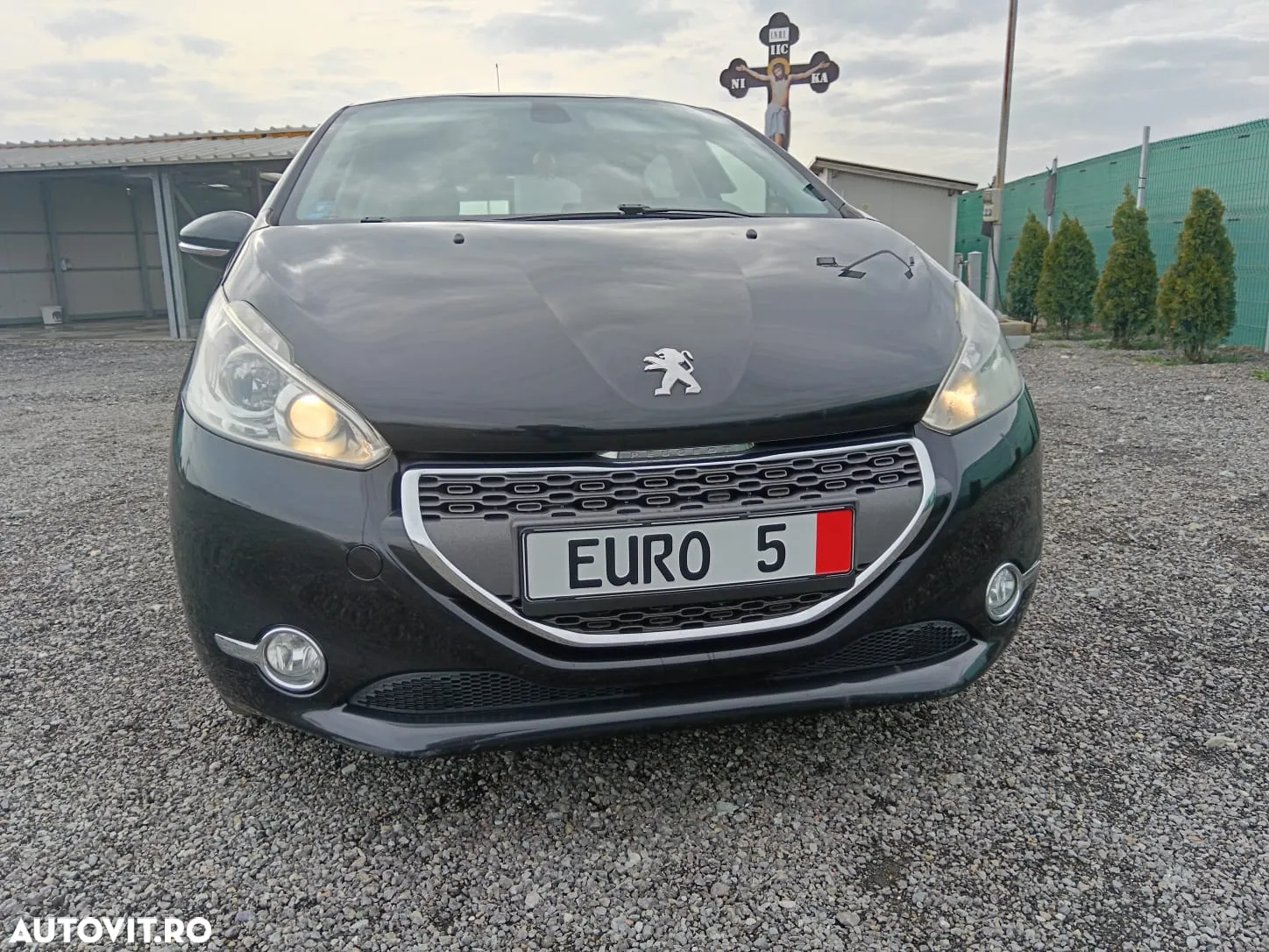 Peugeot 208 1.4 HDi FAP Style - 29