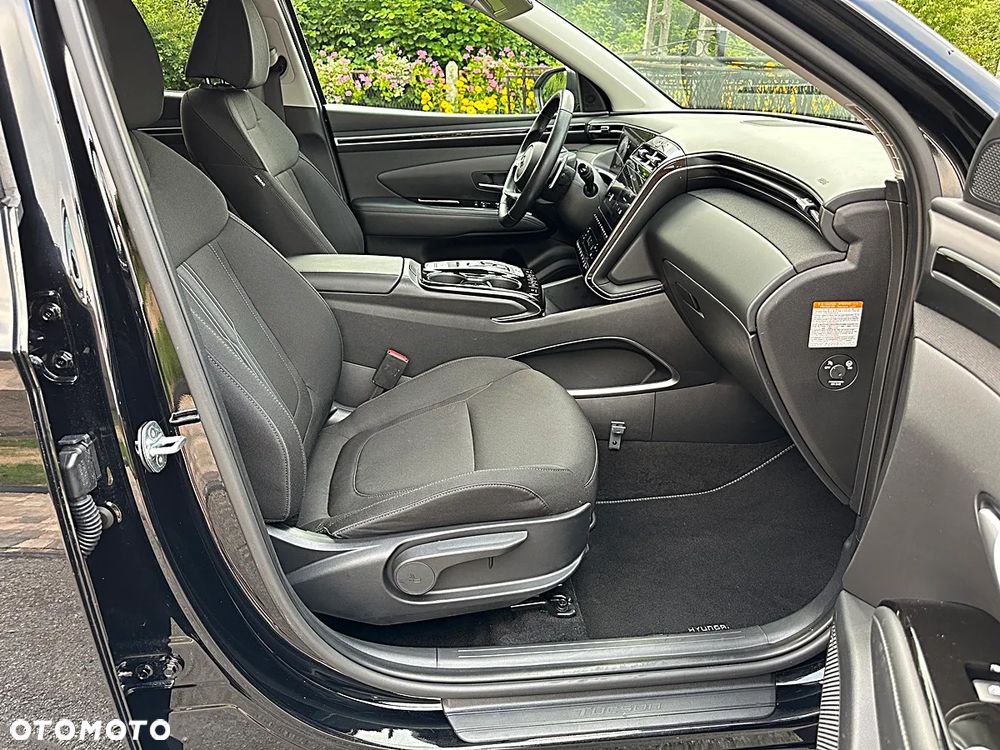 Hyundai Tucson 1.6 T-GDi HEV 2WD Prime - 14