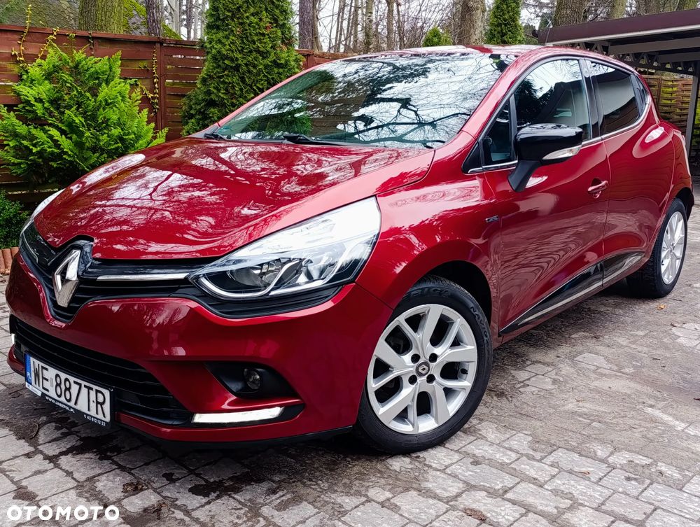 Renault Clio 1.2 Energy TCe Limited 2018 EDC - 13