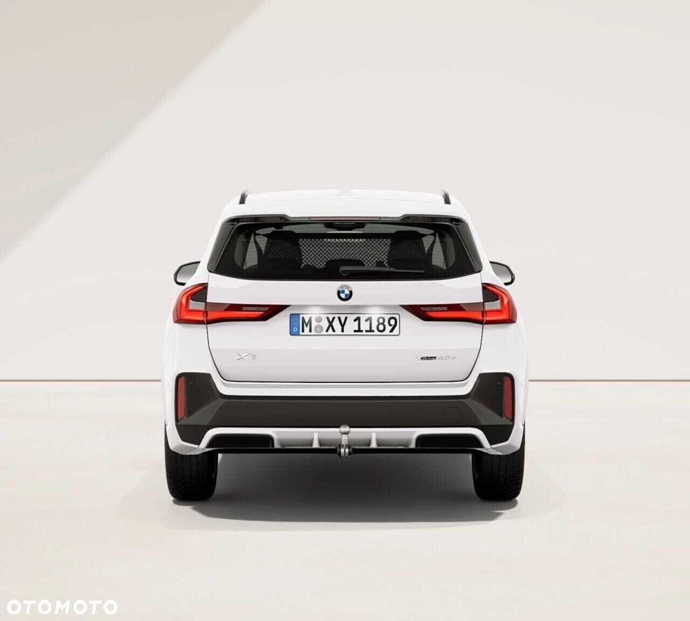BMW X1 xDrive20d mHEV M Sport sport - 5