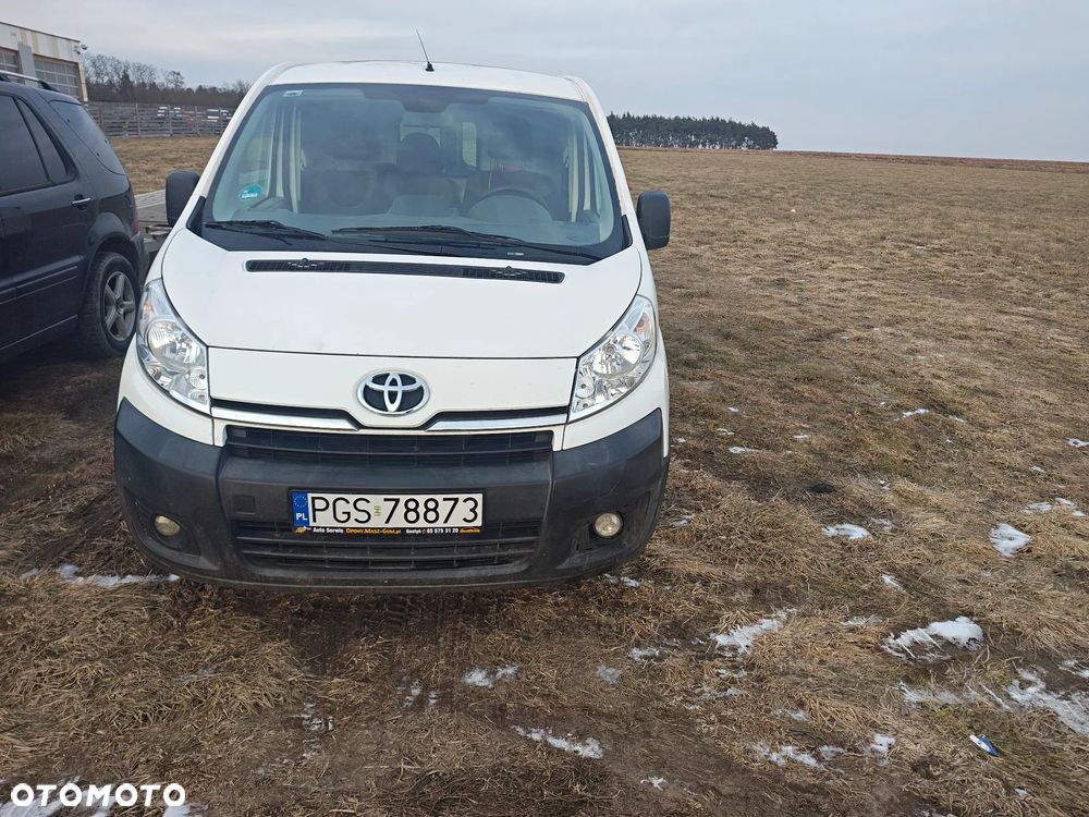 Toyota Proace - 10
