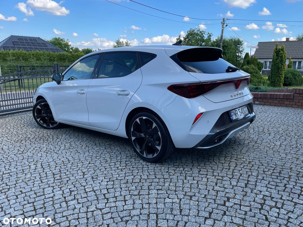 Cupra Leon 1.5 TSI - 10