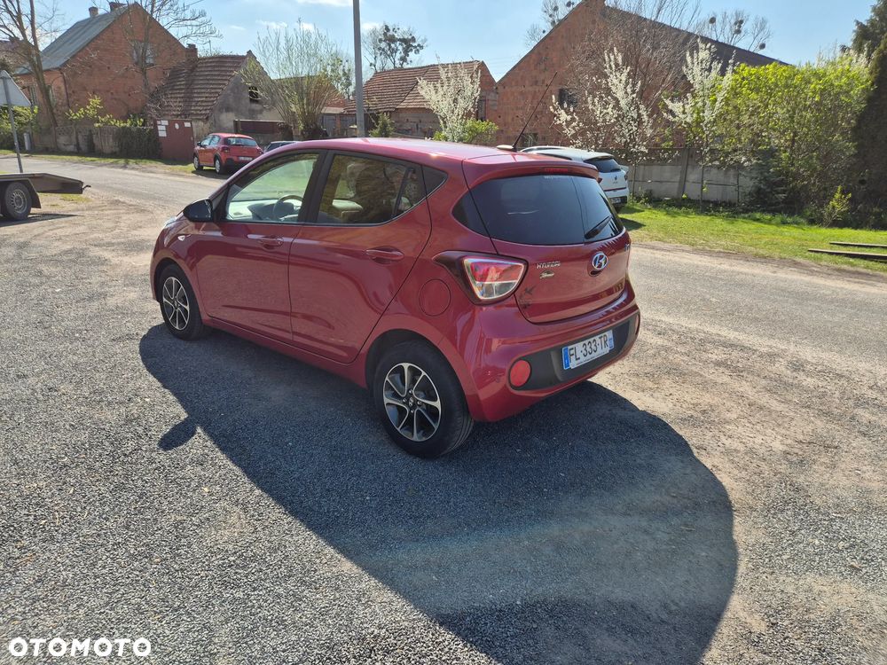 Hyundai i10 1.2 Passion Plus - 11