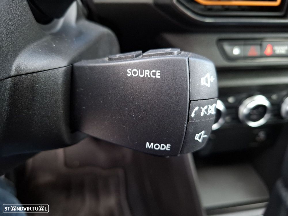 Dacia Sandero 1.0 ECO-G Stepway Bi-Fuel - 19