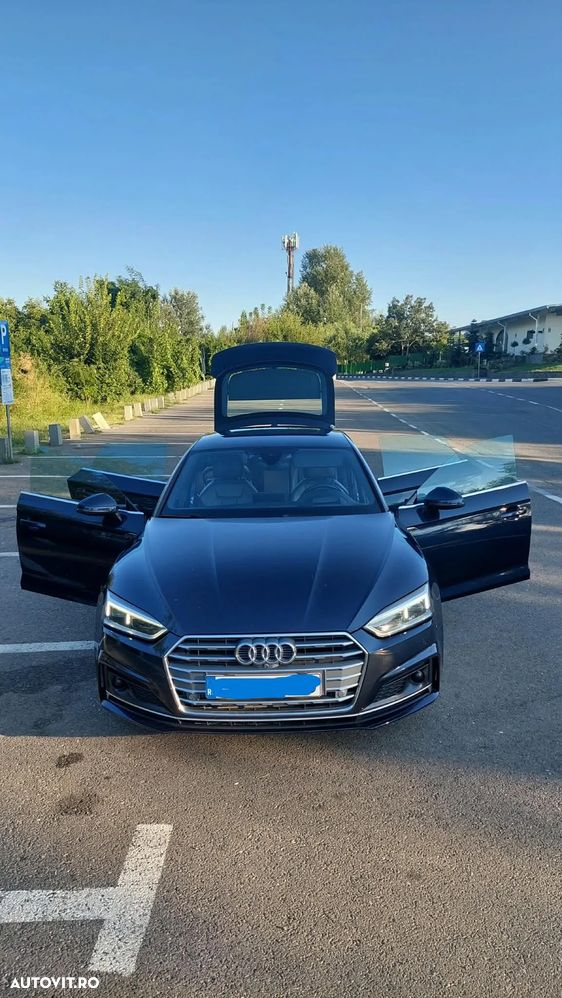 Audi A5 Sportback 2.0 TFSI S tronic quattro - 17