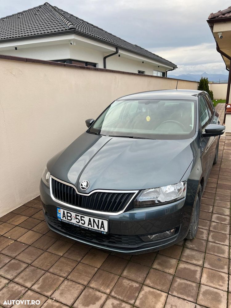 Skoda RAPID 1.0 TSI Avantaj - 1